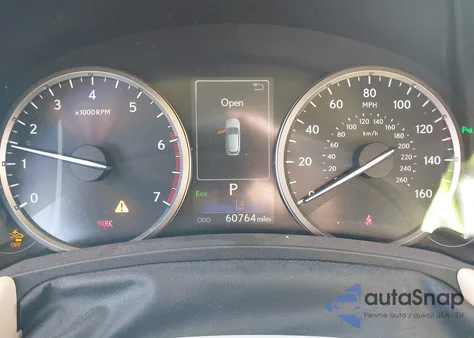 2018 Lexus Nx 300 z USA, uszkodzony, nr VIN JTJYARBZ7J2085647